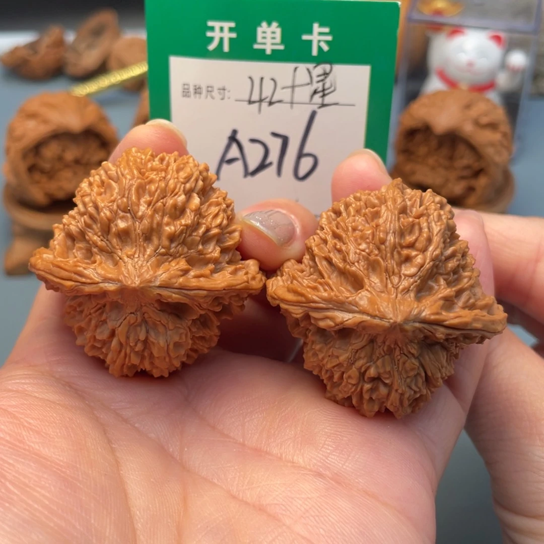 吊坠桃核文玩核桃