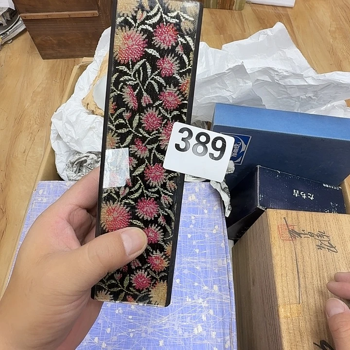 瓷片工艺品摆件瓷器摆件正能量