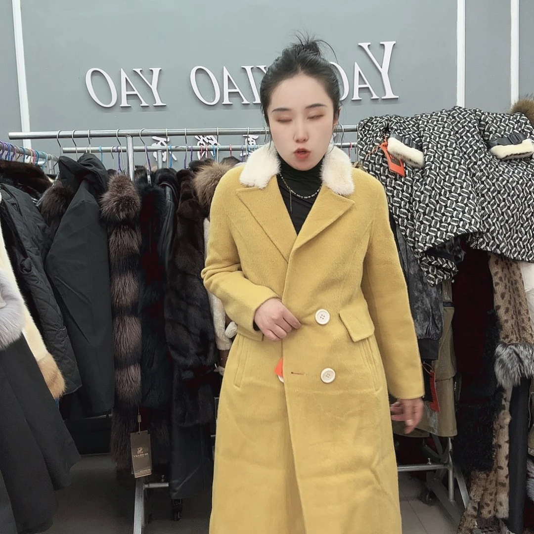 姚小妖家高端皮草