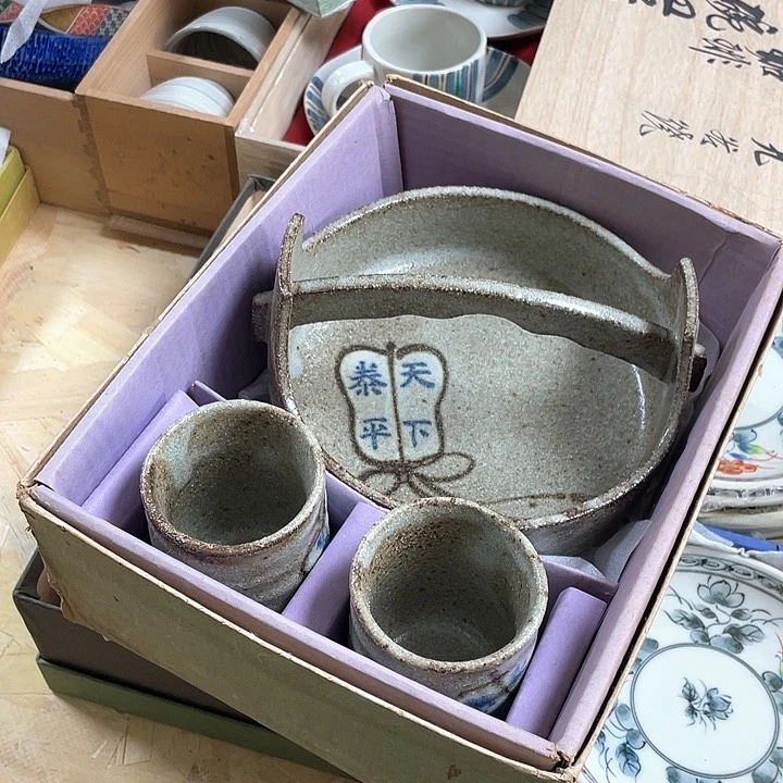 瓷片039 精美瓷器，保真正品