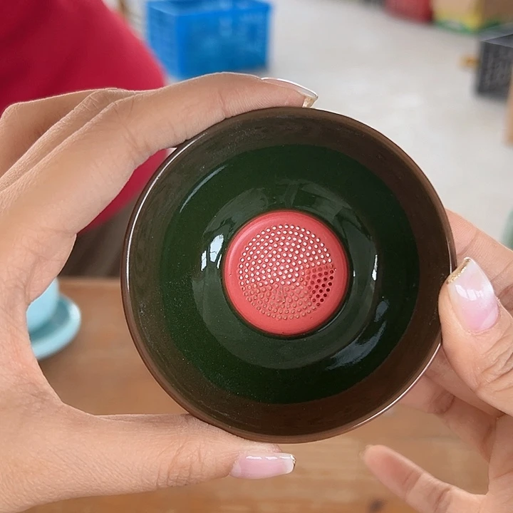 小米茶器龙泉青瓷