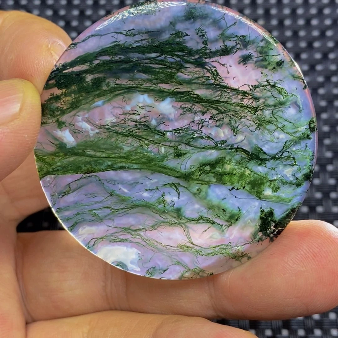 玛瑙/玉髓颈饰未镶嵌用****6