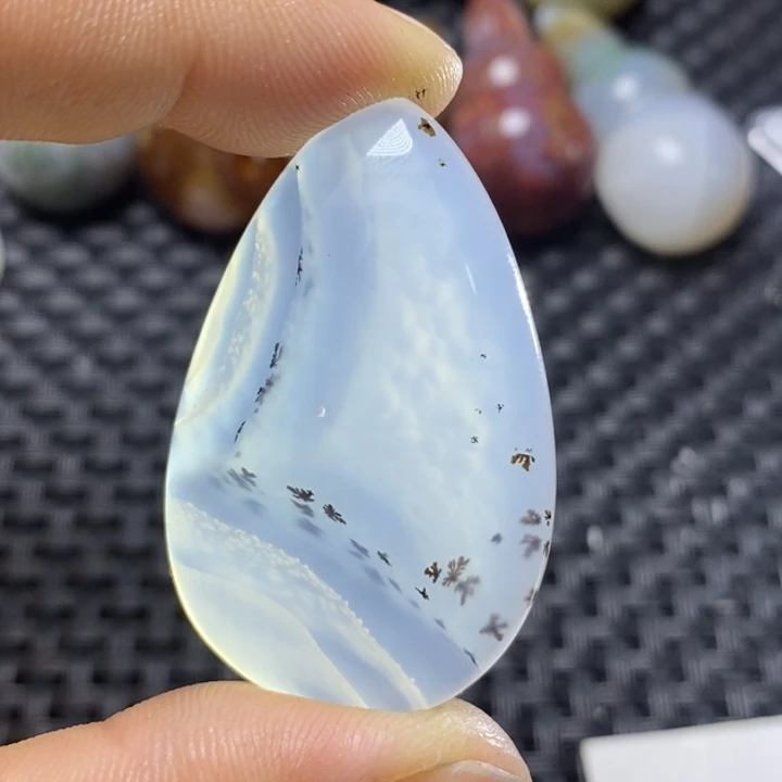 玛瑙/玉髓颈饰未镶嵌我**空