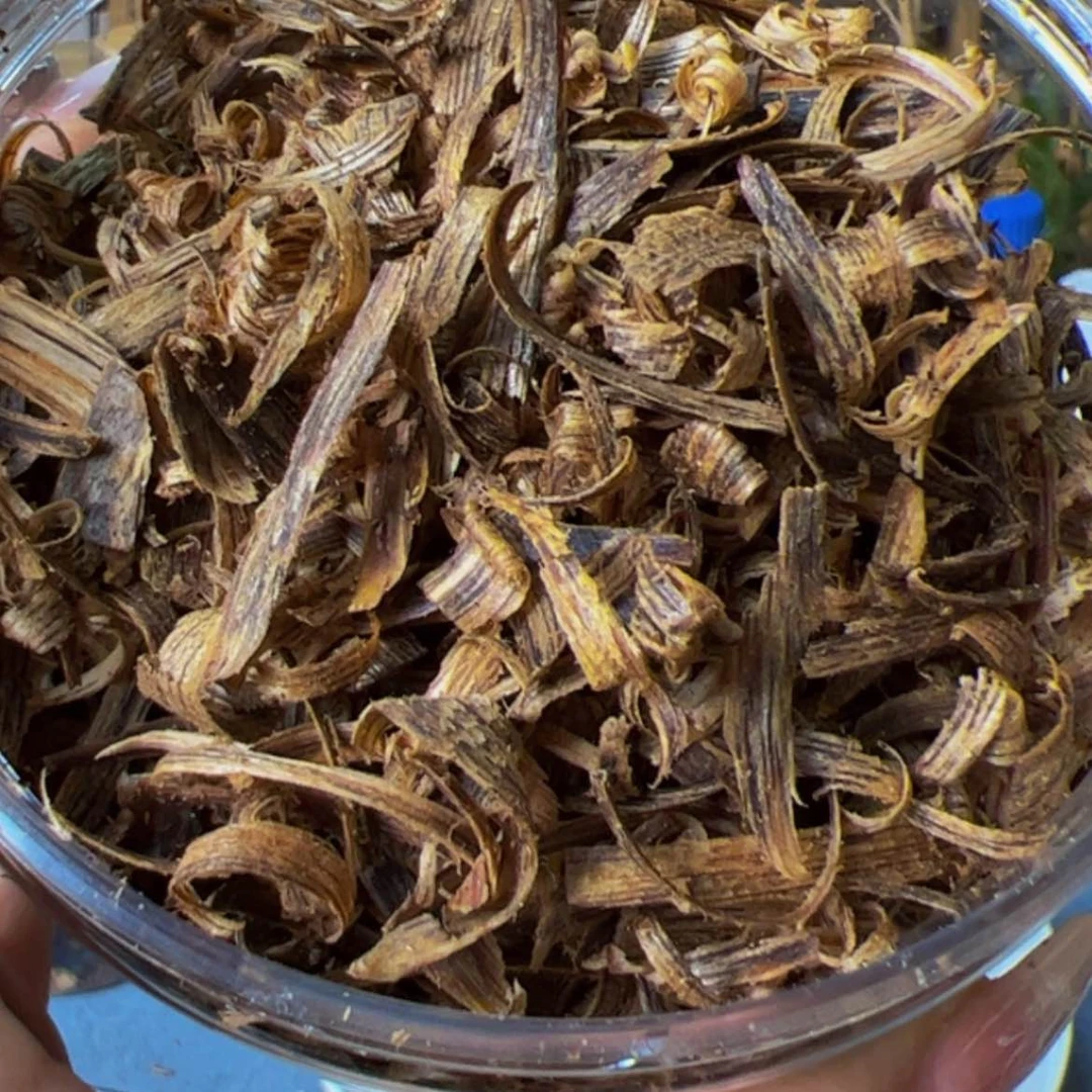 【闪购商品】沉香碎屑沉香奇楠高端老料勾丝182克