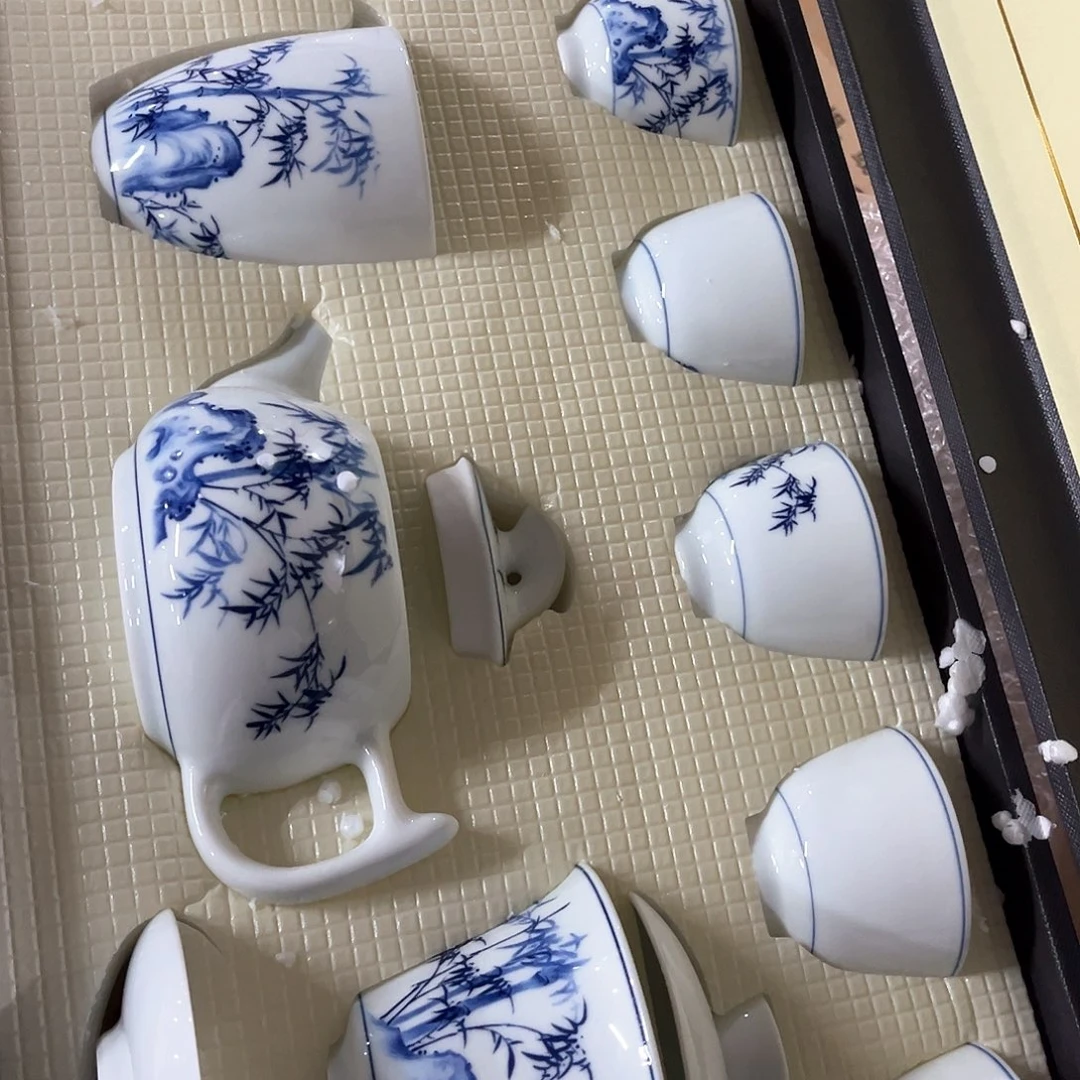 茶具套装孤品摆件等等