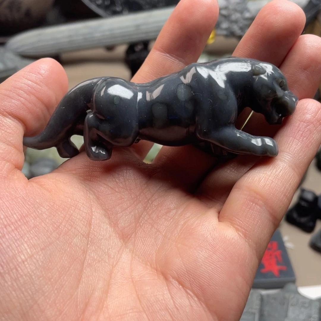 S***家未镶嵌和田玉挂件