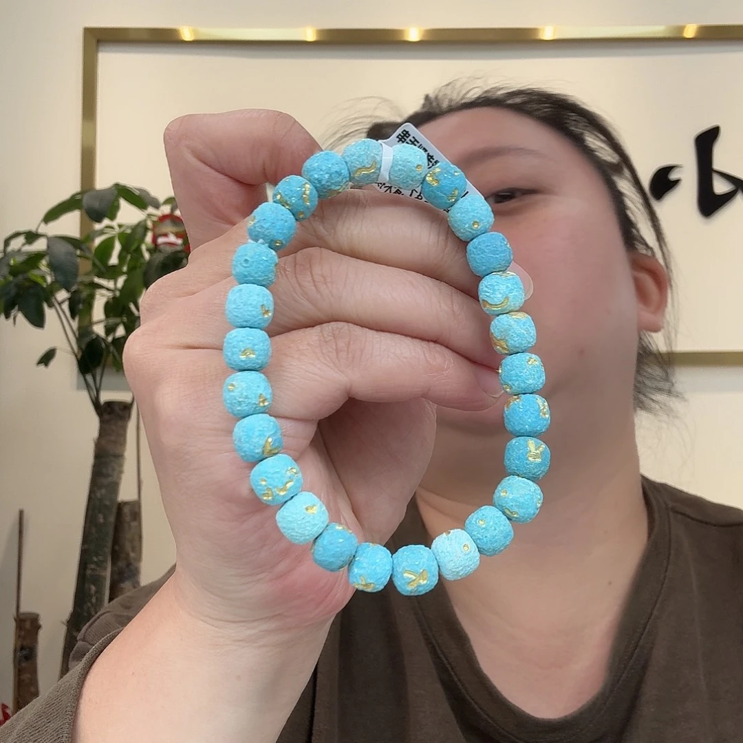 绿松石未镶嵌珠宝奇石28