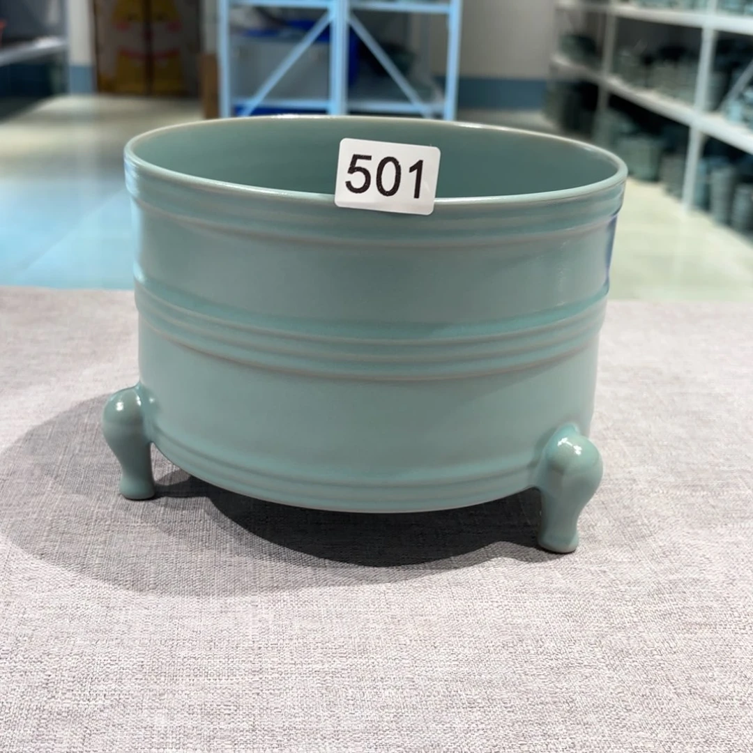 清凉寺原矿仿古釉