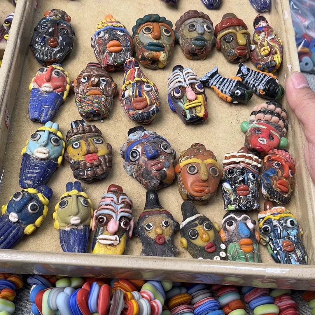 琉璃非金属喊主播选3