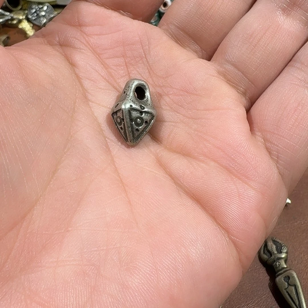 开***心藏传文玩配饰小元素