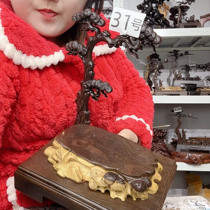 非洲紫檀（红花梨）31