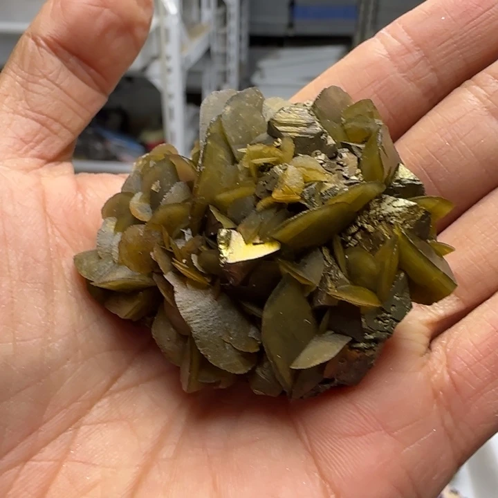 昌化石印石原石料
