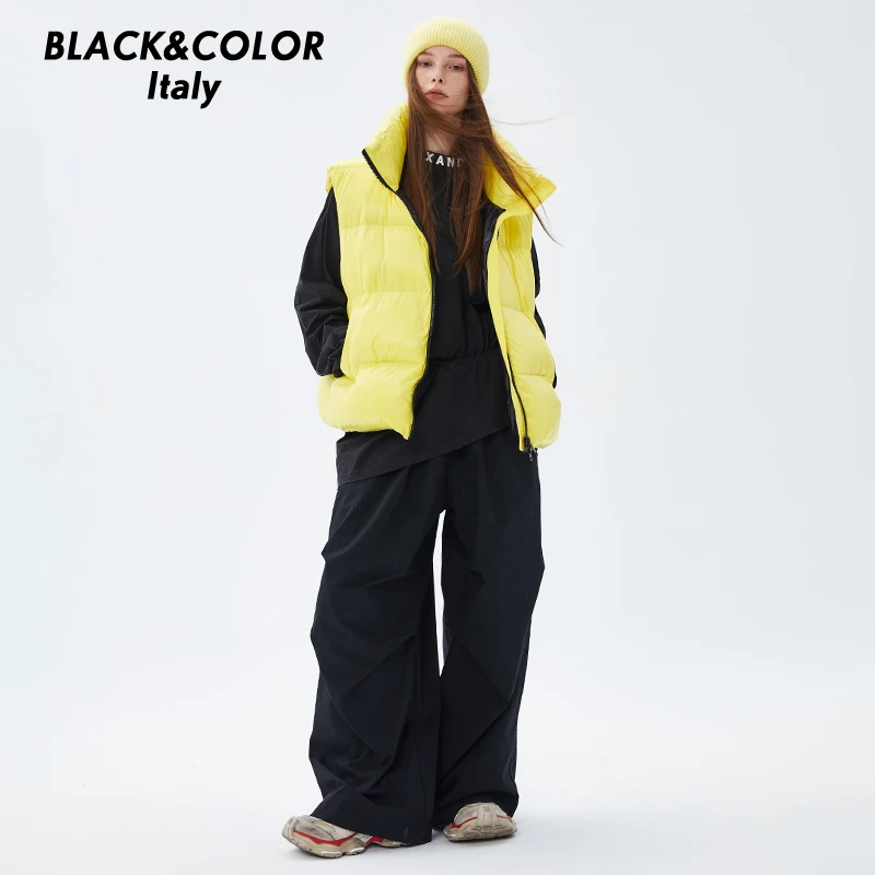 GENIOS天才系列 羽绒马夹