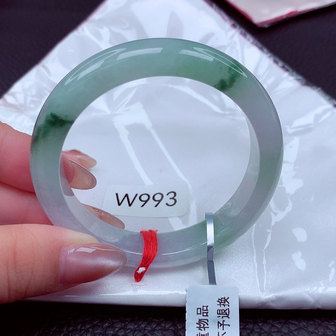 未镶嵌手镯翡翠天然缅甸翡翠A货
