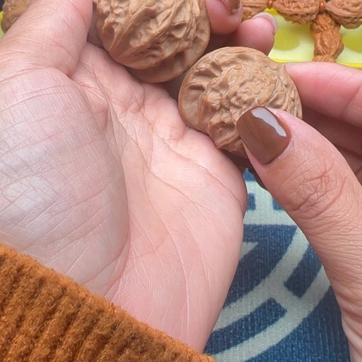 桃核吊坠文玩核桃图图