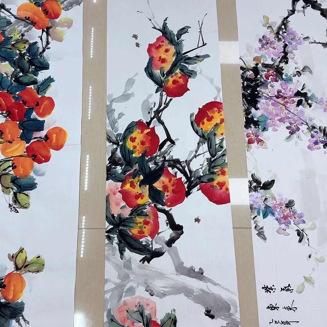 国画国画作品集一ef