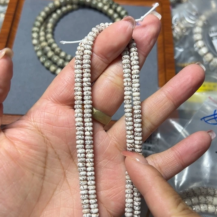 星月菩提手串迷你53