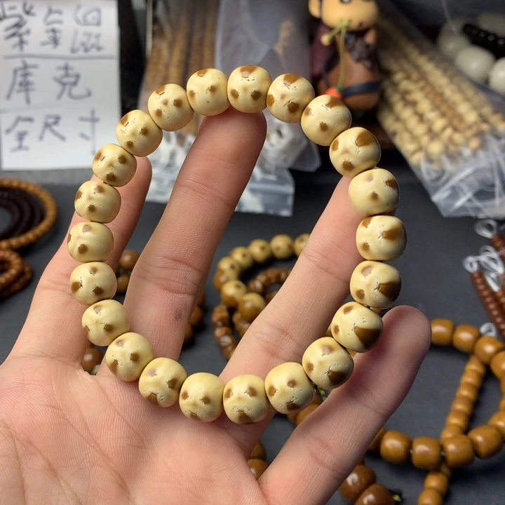 库克吊坠紫金鼠正三花实心