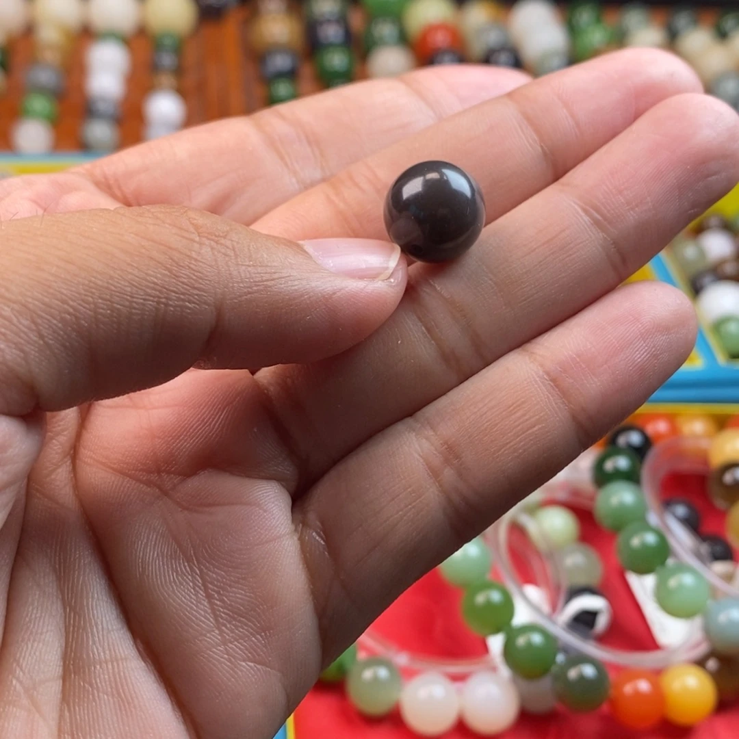 未镶嵌和田玉珠宝奇石卡12帝王紫y