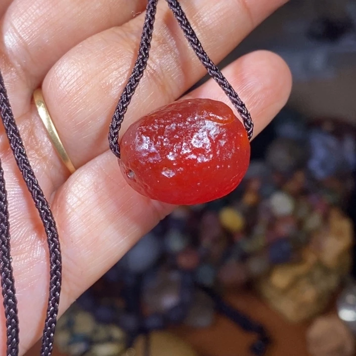 玛瑙/玉髓珠宝半成品未镶嵌