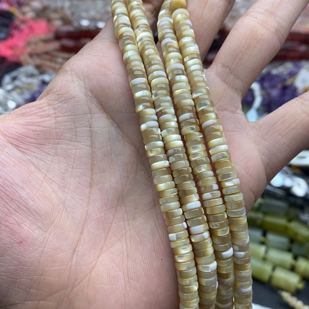 玛瑙/玉髓未镶嵌珠宝半成品一条天然强光2×6老鱼骨剁珠
