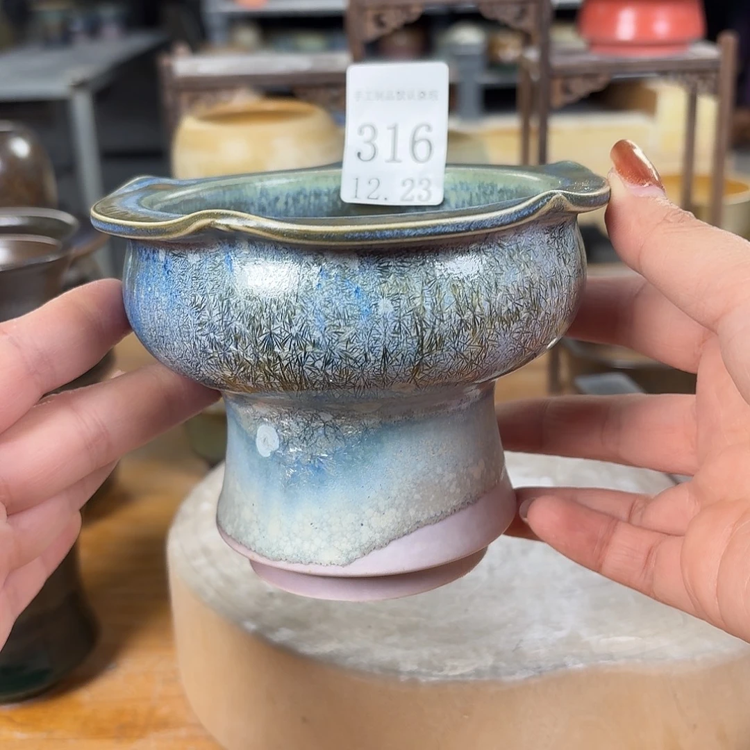 瓷片景德镇陶瓷手工制作