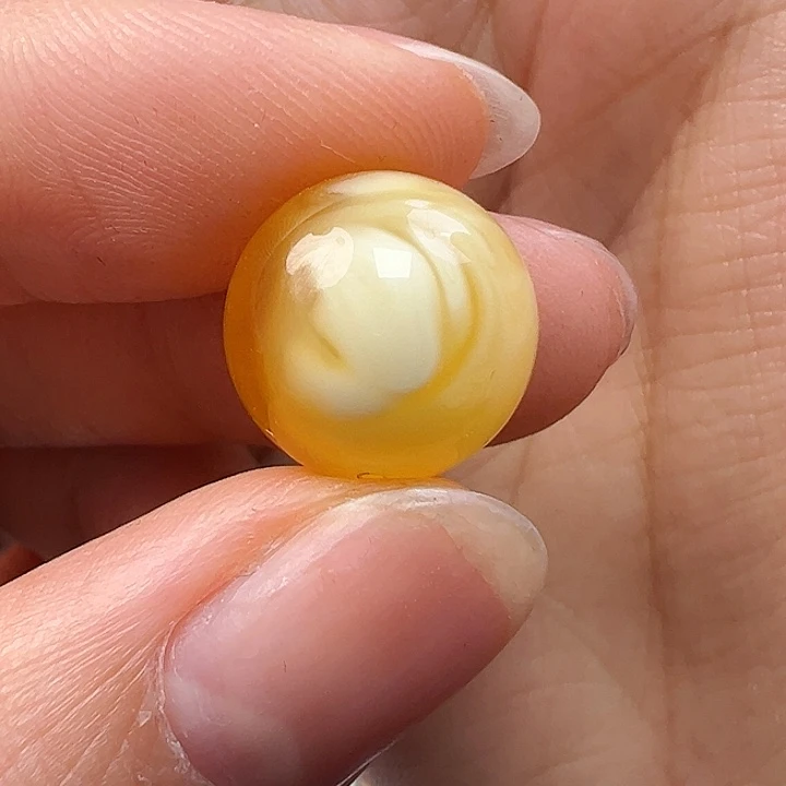 大***胎蜜蜡未镶嵌珠宝奇石