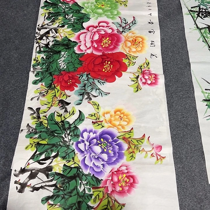 客厅客厅年画年画