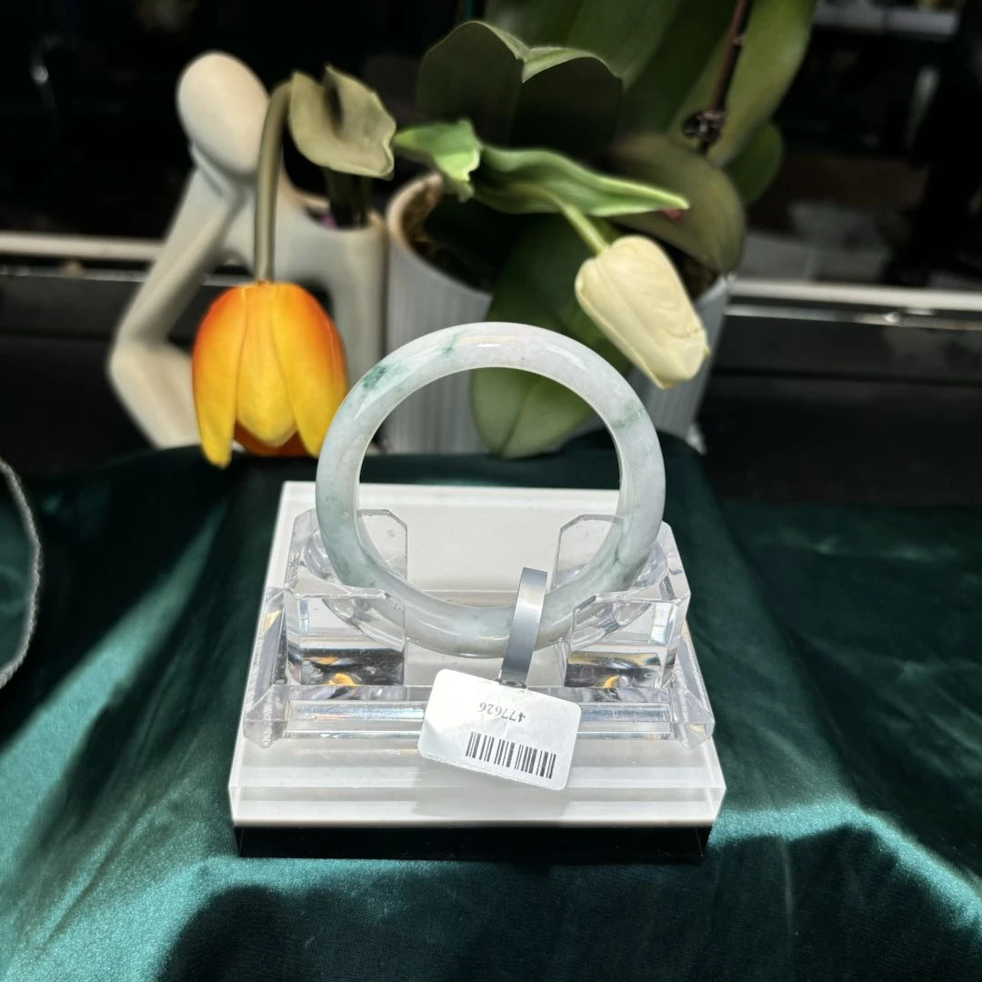 【零零推荐】翡翠手镯78