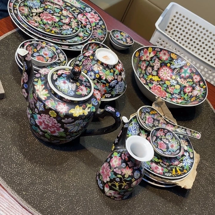 隔***王瓷片陶瓷艺术品制作工艺品