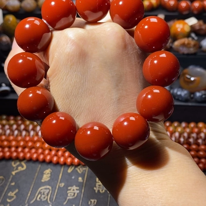 未镶嵌手链玛瑙/玉髓