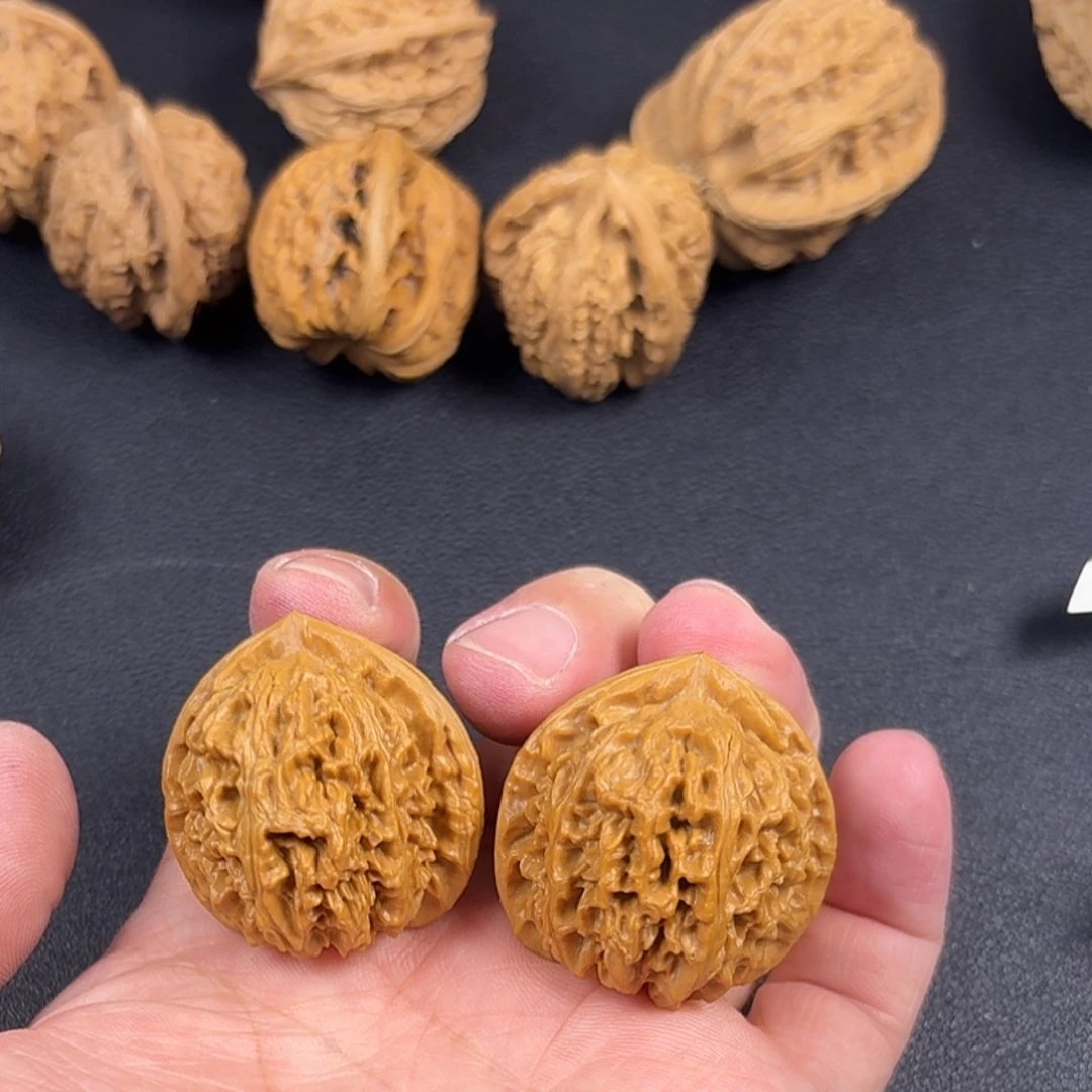 W***-吊坠文玩核桃福利