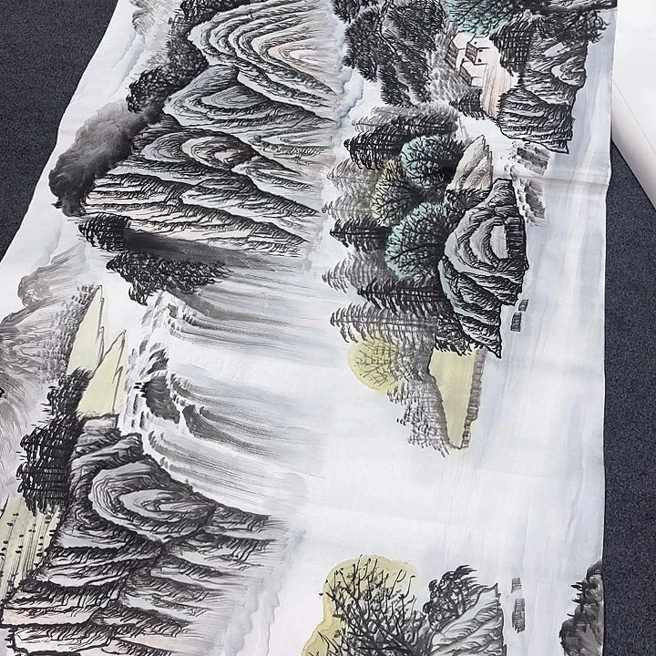 客厅年画装饰画客厅