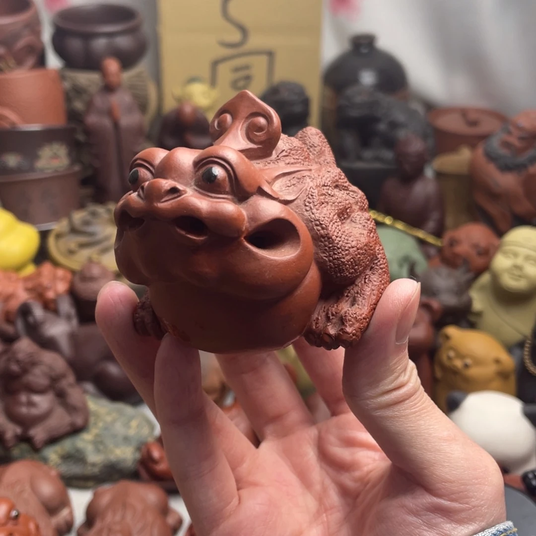 紫砂茶宠紫砂茶宠