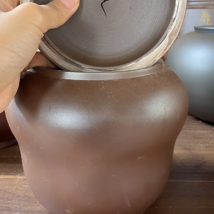 钦州坭兴陶瑕疵07