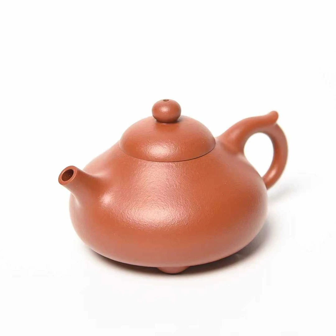 赵庄朱泥乳瓢壶145cc