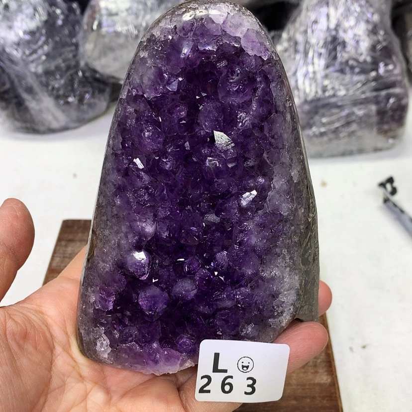 【闪购商品】水晶大型摆件（非配饰）未镶嵌