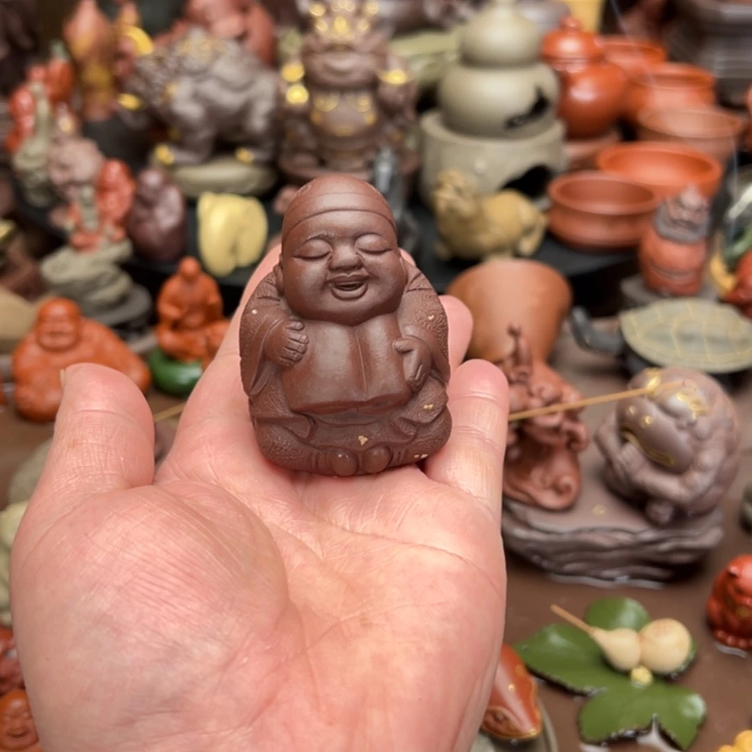 紫砂茶宠紫砂茶宠