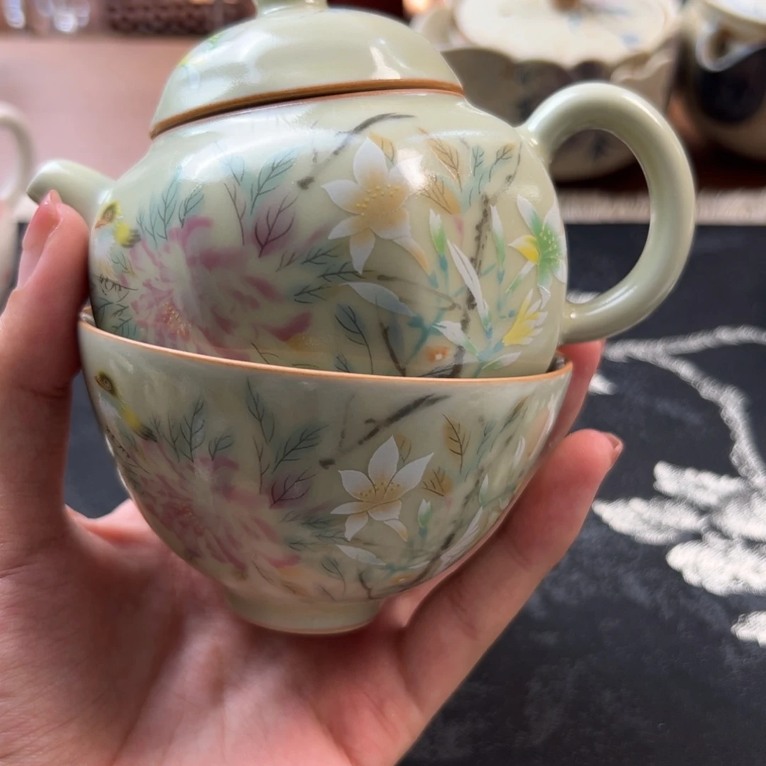 茶具等产品的生产