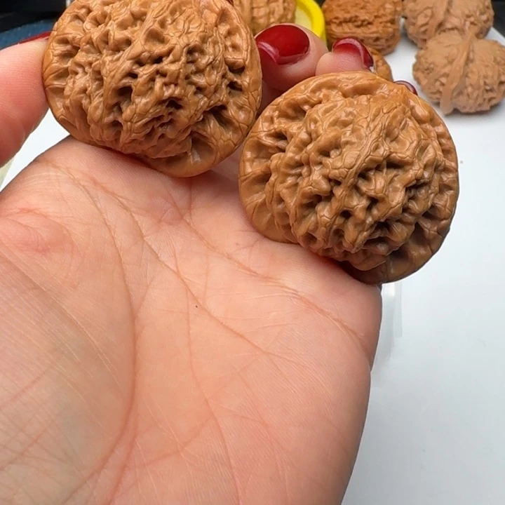 桃核吊坠文玩金公子