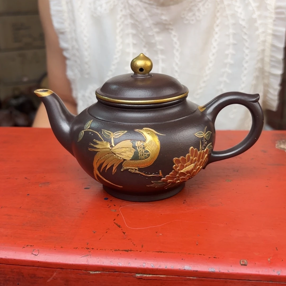 茶壶紫砂宜兴紫砂