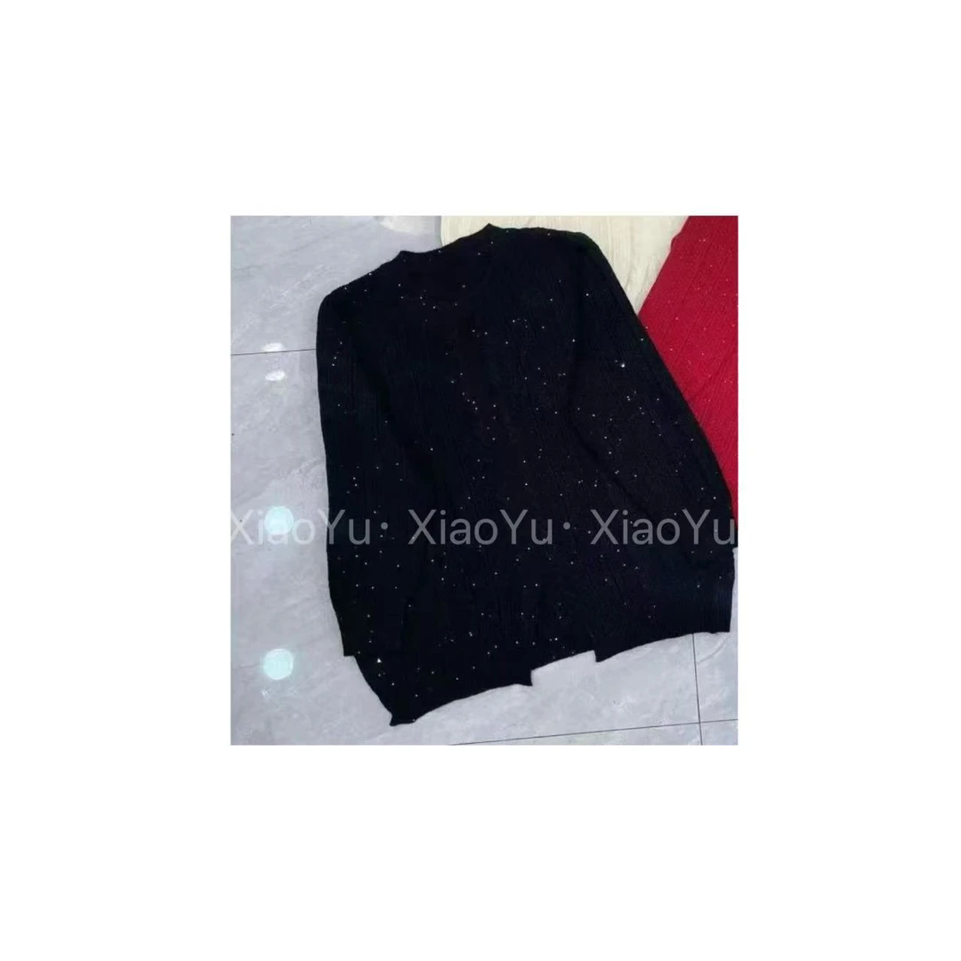 【NO退换】瑕疵品 细闪上衣 03