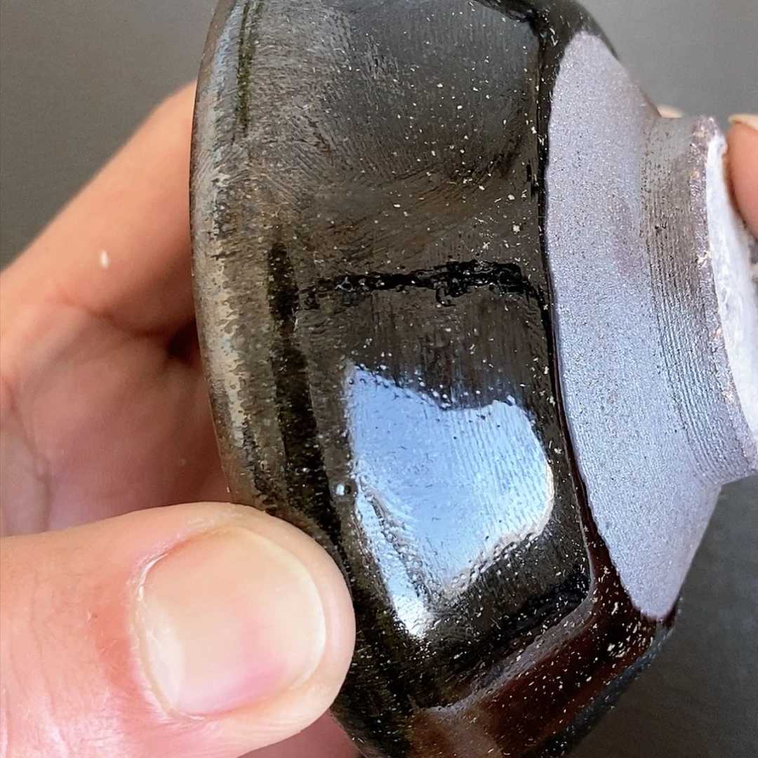 茶盏建盏主人杯一只