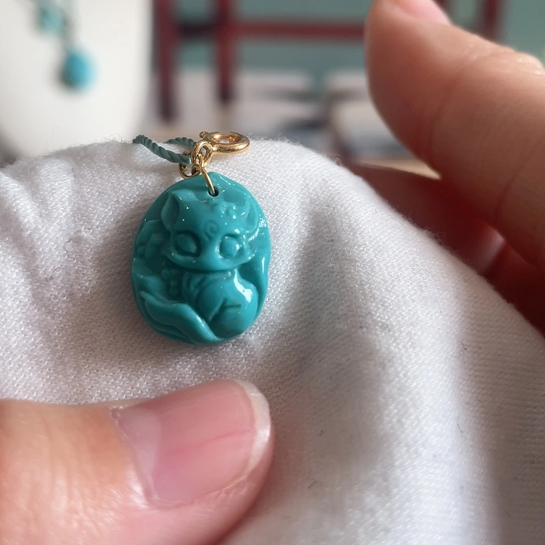 南红玛瑙配饰未镶嵌元*