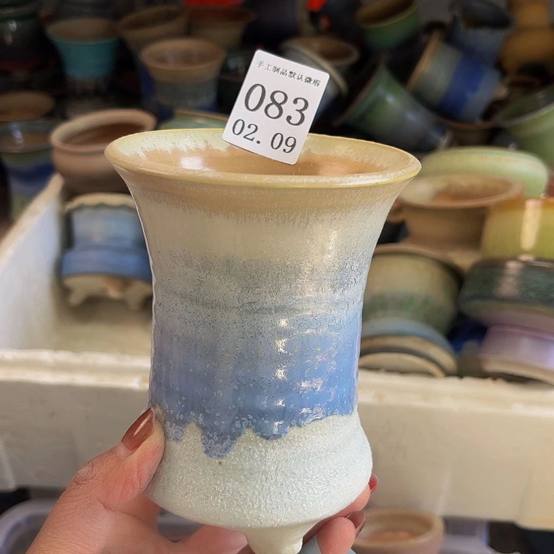 摆件景德镇陶瓷手工制作