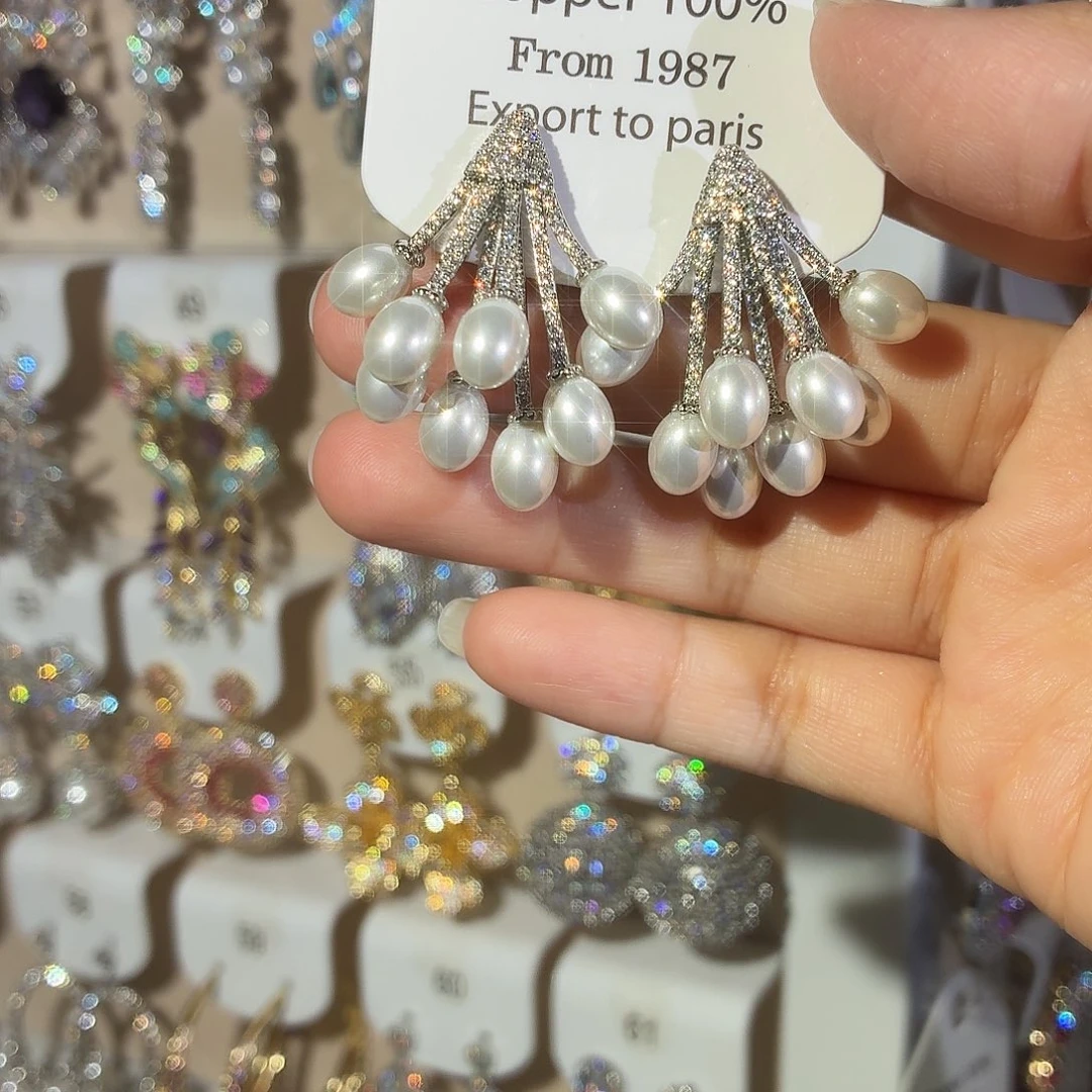 锆石铜合金925银针