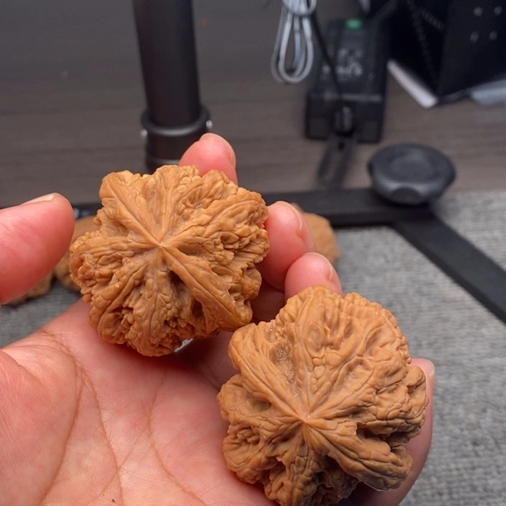 吊坠文玩核桃大粗筋45