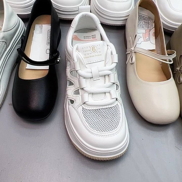 单鞋478544259白杏40