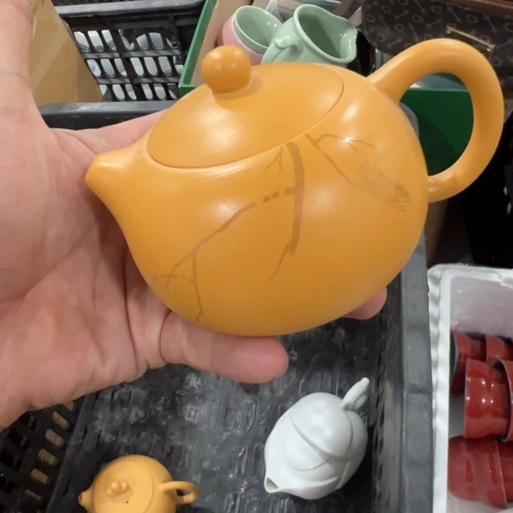库存茶具部分瑕疵介意勿拍！