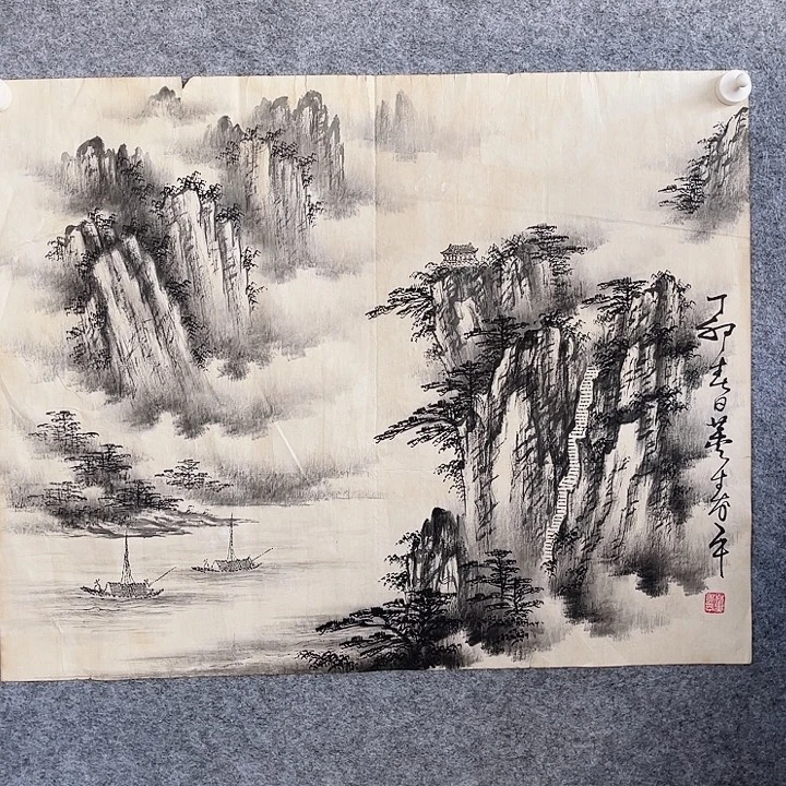 国画书画进万家精品